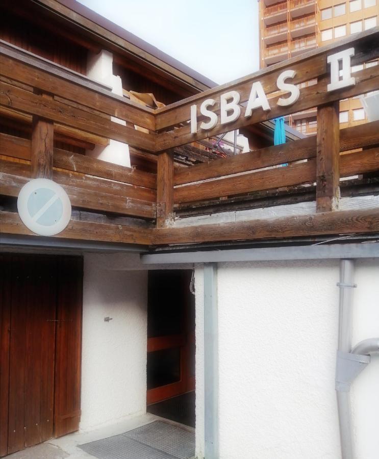 Appartement 6/7 Personnes Pied Des Pistes A Plagne Centre Ла-Плань Экстерьер фото
